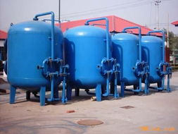 生活与工业用水处理设备的重要性及其应用领域