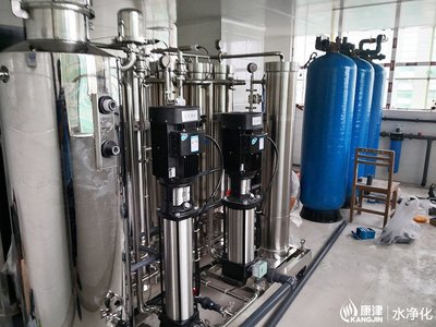 广西康净水处理 先进水处理设备与智能LED控制系统的卓越解决方案