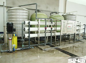 纯净之源 透析奶厂、酒水与食品行业专用纯水设备及辽阳丹东市场应用